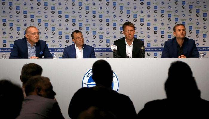 T. Bloom approves Premier League's ban on sponsorships