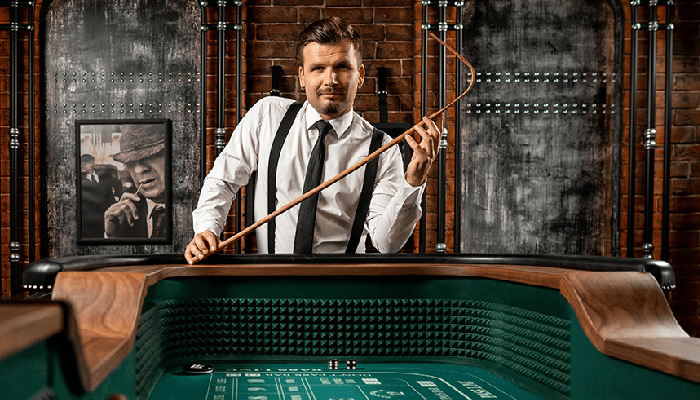 Evolution introduces Live Craps to the US market