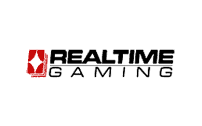 Realtime Gaming logo
